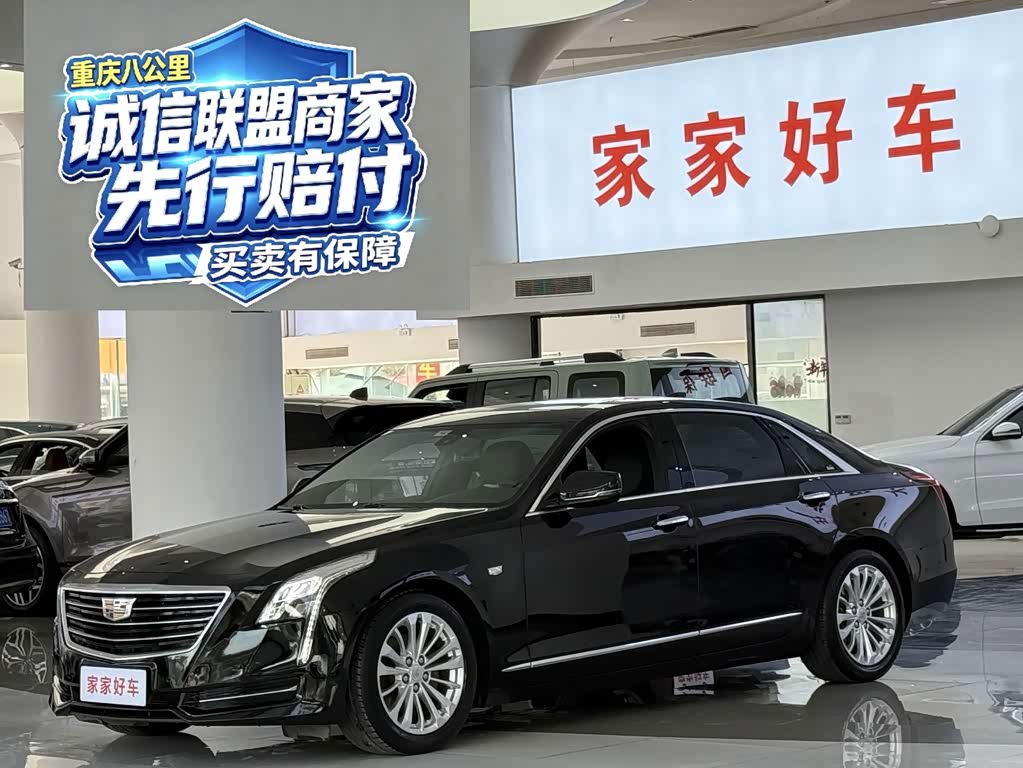 Cadillac CT6