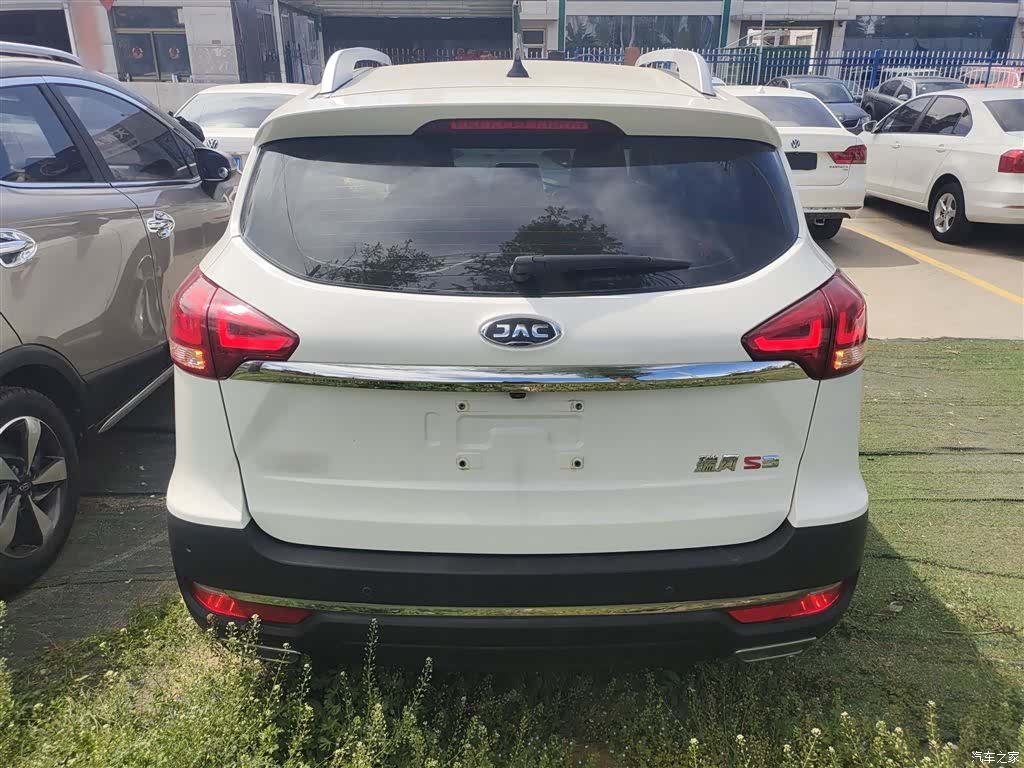 JAC S3, 2016 4