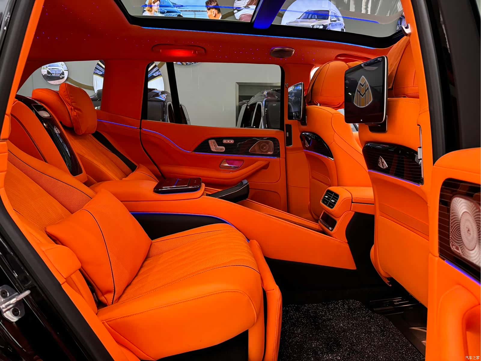 Maybach GLS, 2026 10