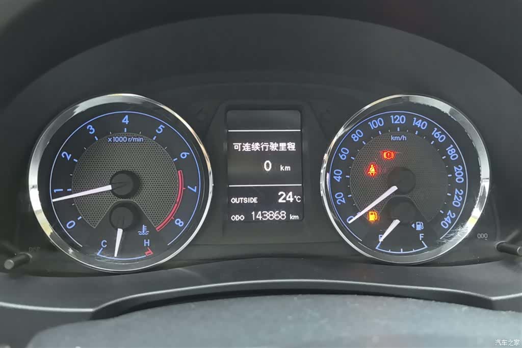 Toyota Corolla, 2016 14