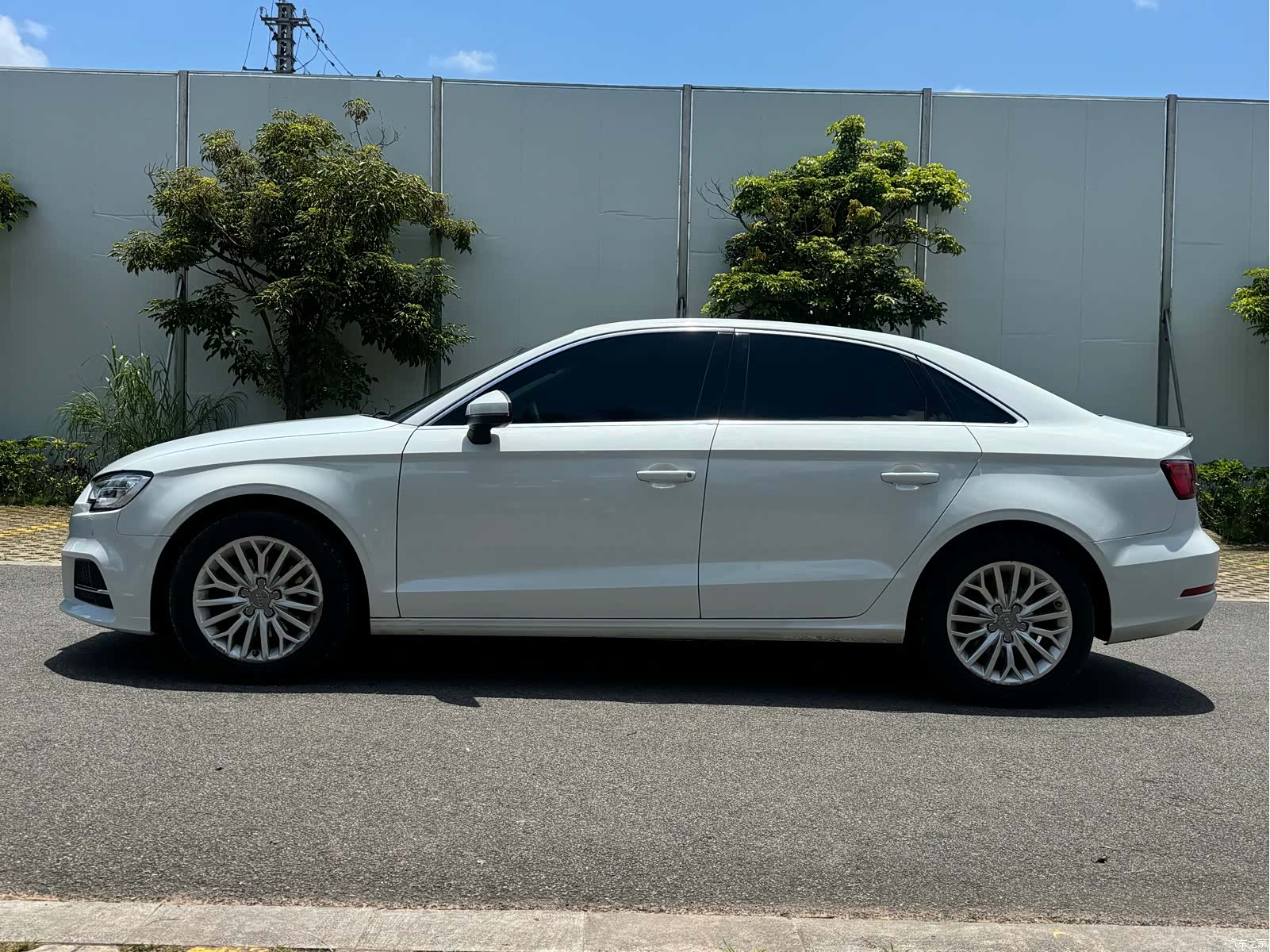 Audi A3, 2018 10