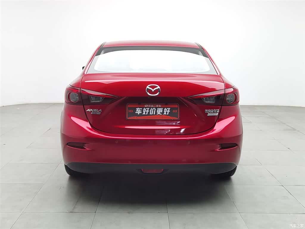 Mazda Mazda3, 2019 4