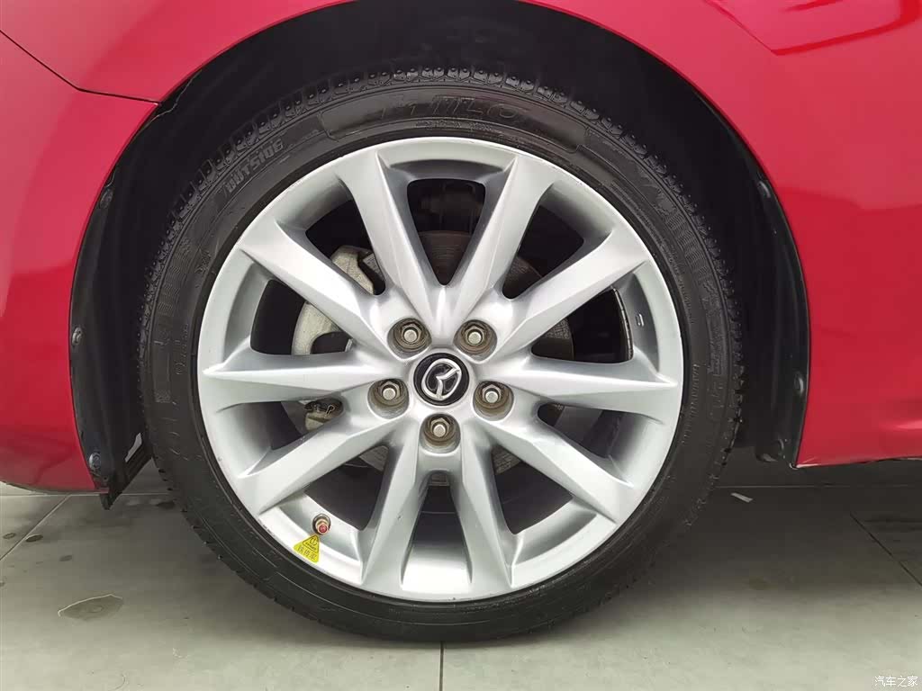 Mazda Mazda3, 2019 17
