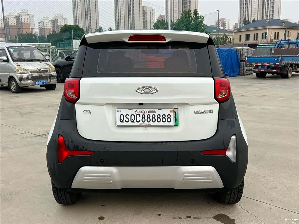 Chery 400, 2018 4