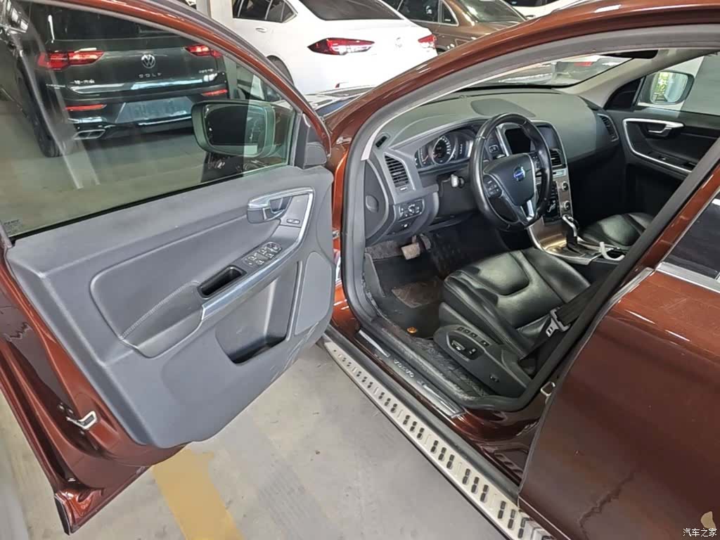 Volvo XC60, 2015 16