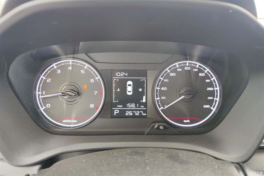 Geely X3, 2021 14