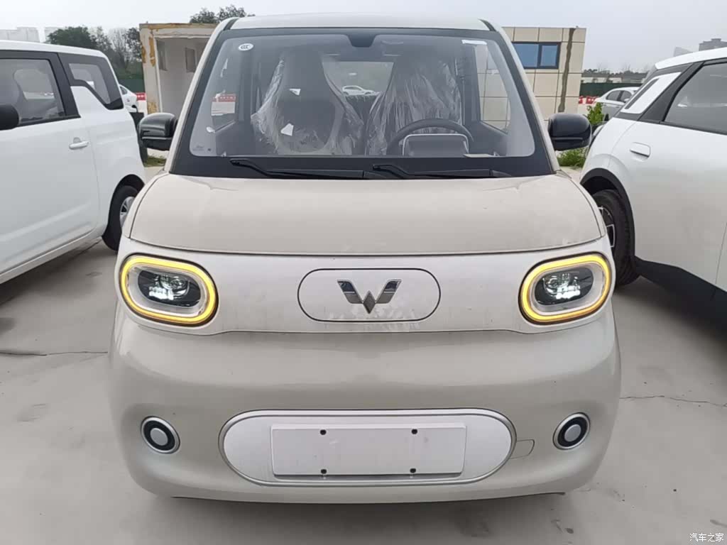 Wuling MINIEV, 2026 3