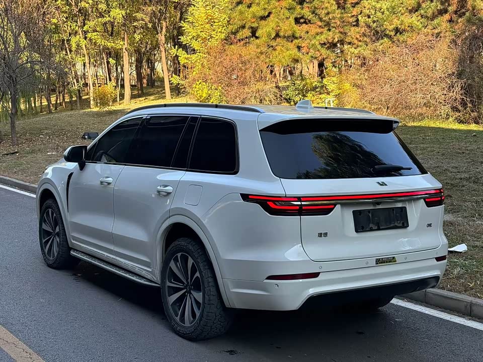 Li Auto Ideal ONE