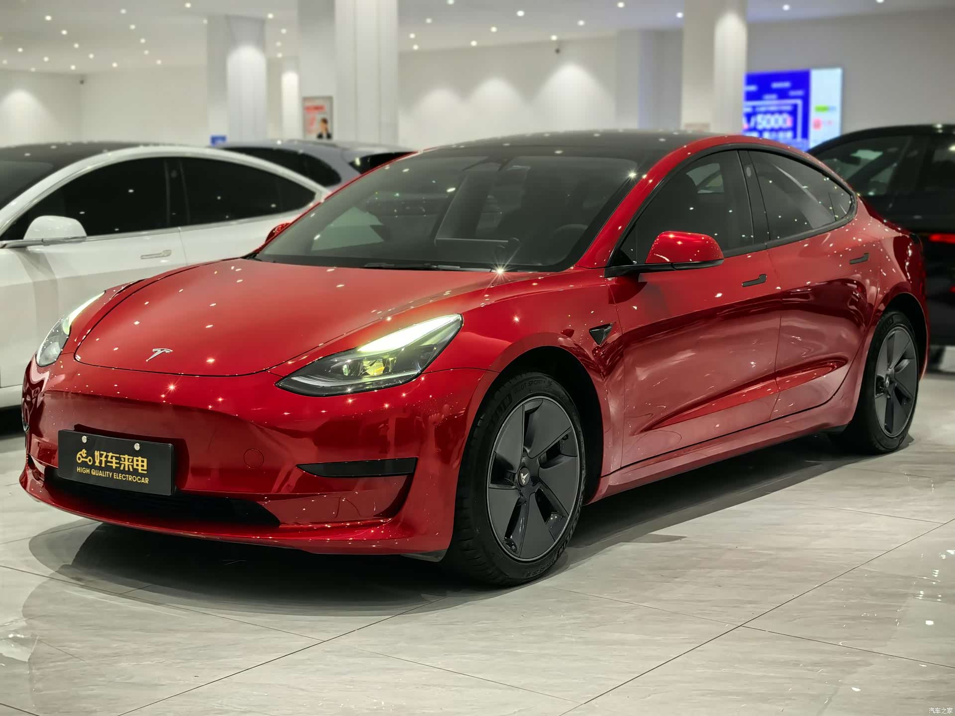 Tesla Model 3, 2022 1
