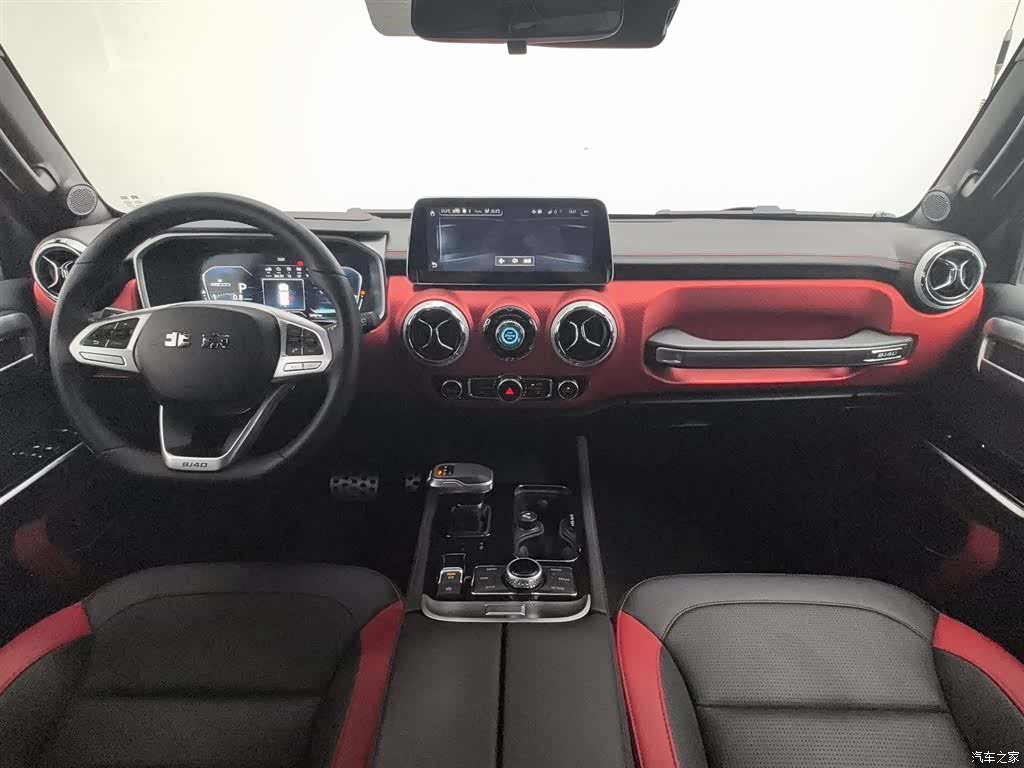 BAIC BJ40, 2021 все фото