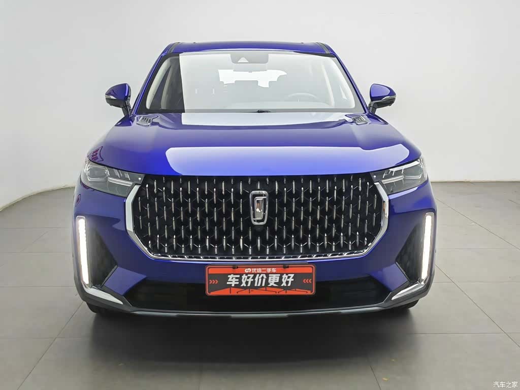 Bestune T99, 2022 3