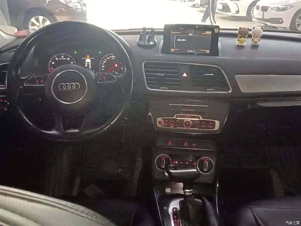 Audi Q3, 2016 10