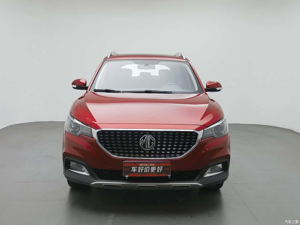 MG ZS, 2019 3