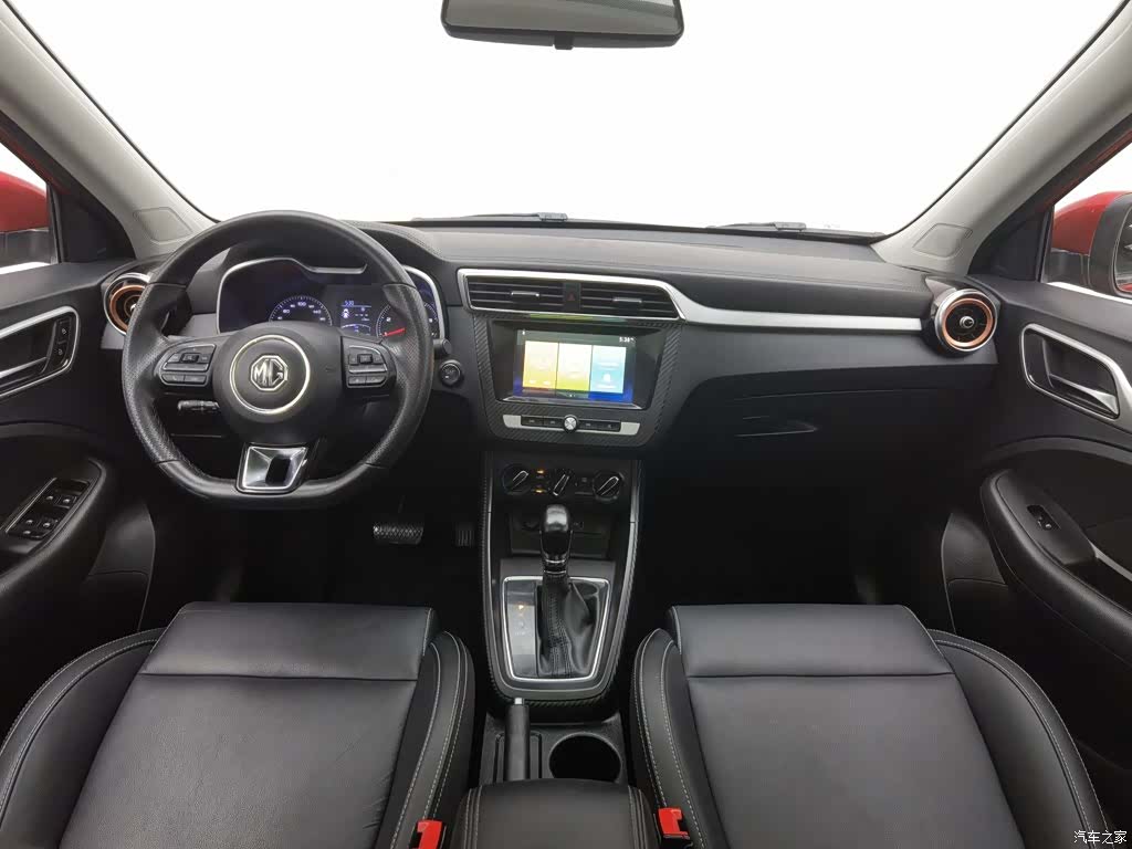 MG ZS, 2019 все фото