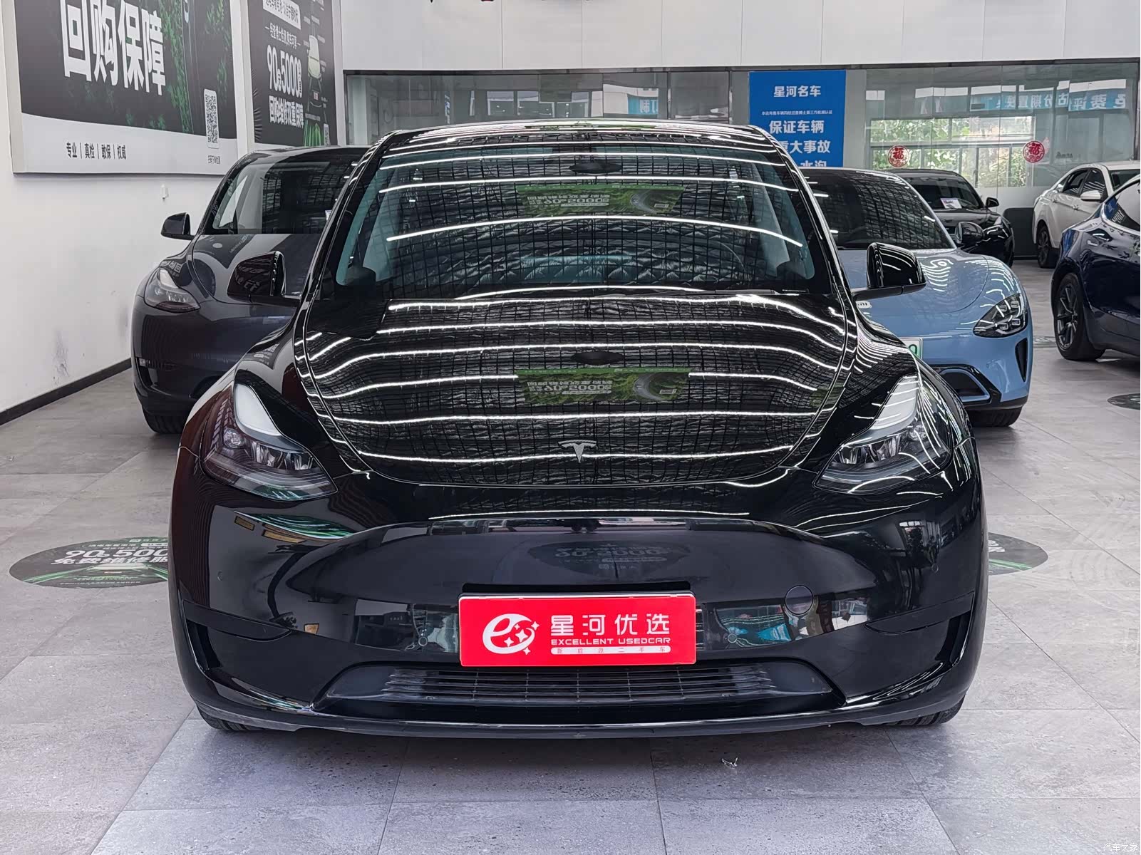 Tesla Model Y, 2023 2