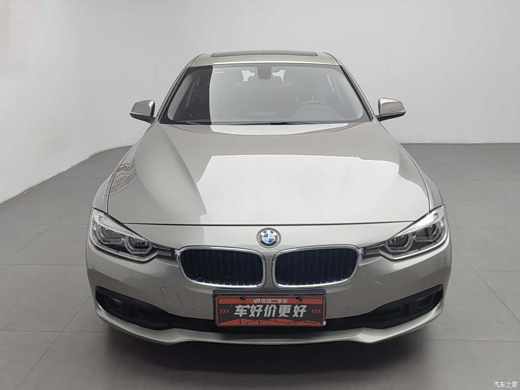 BMW 3 Series, 2016 3
