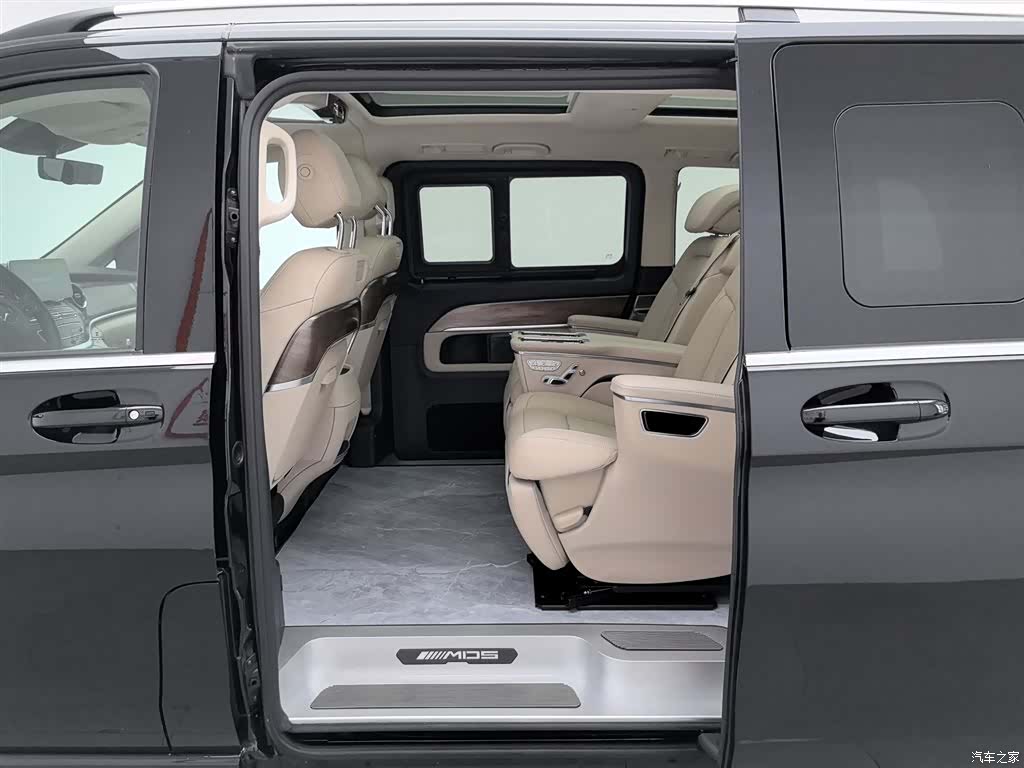 Mercedes-Benz V-Class, 2022 15