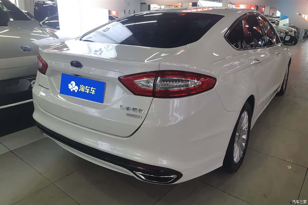Ford Mondeo, 2016 3