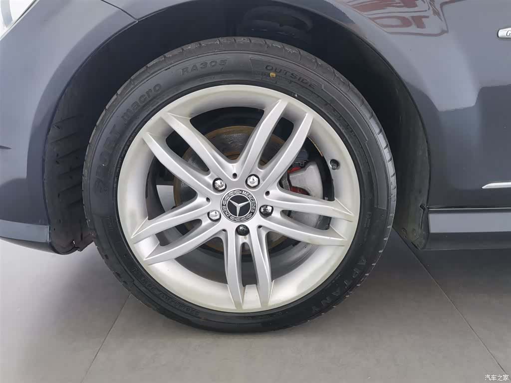 Mercedes-Benz C-Class, 2013 17