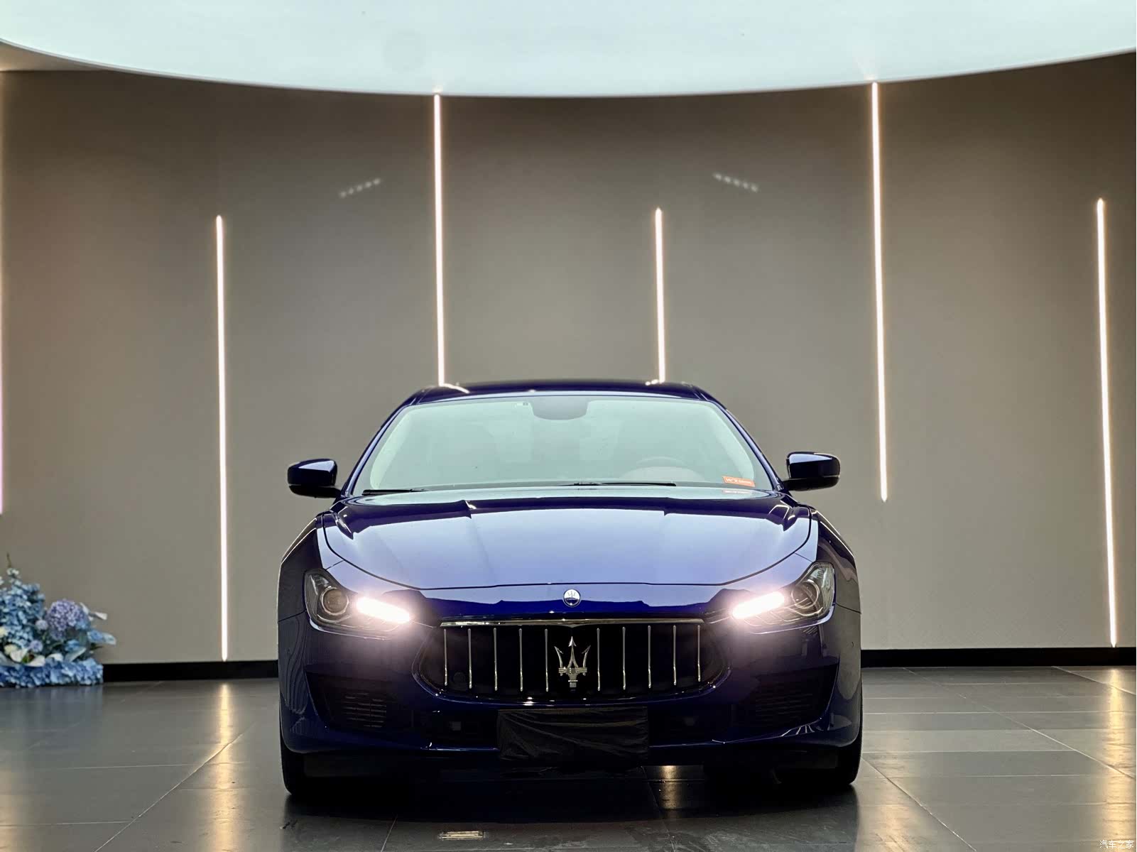 Maserati Ghibli, 2020 2