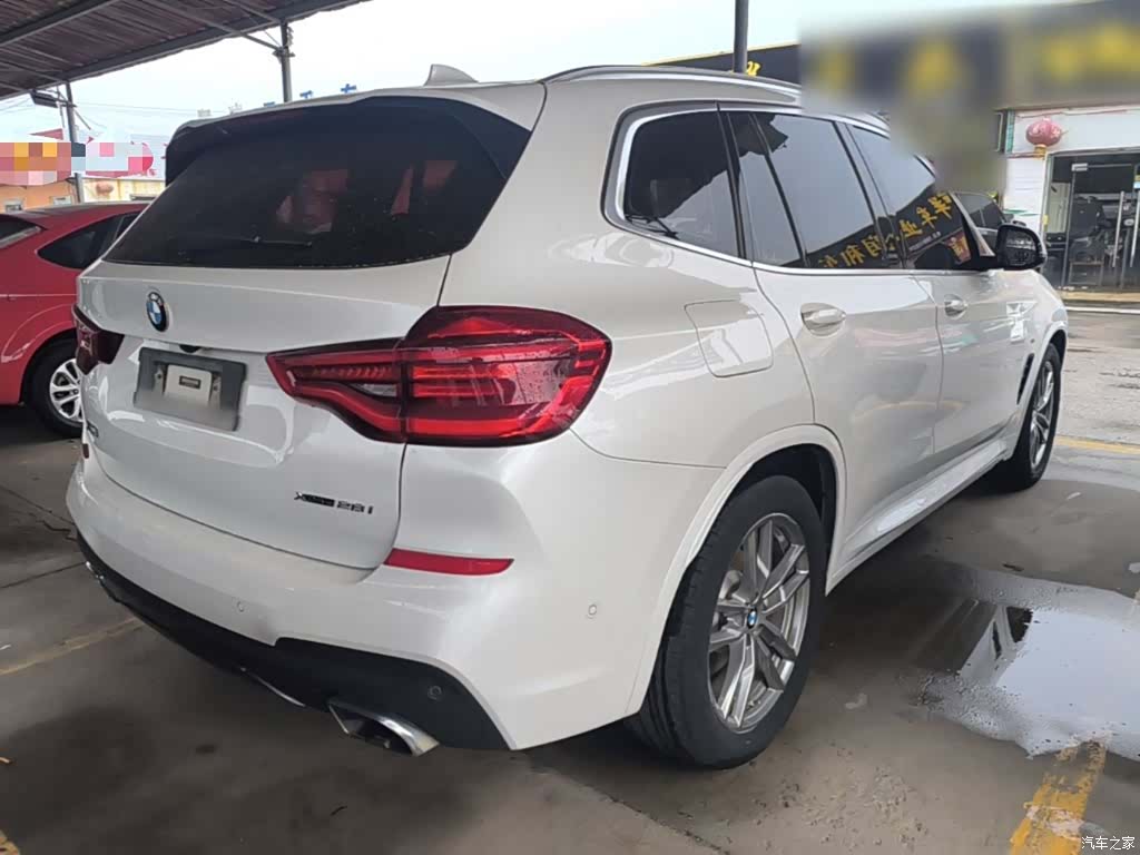 BMW X3, 2021 7