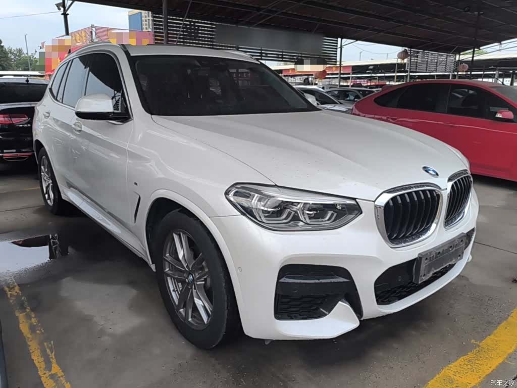 BMW X3, 2021 4
