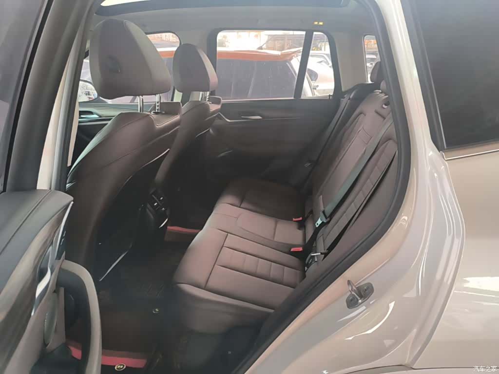 BMW X3, 2021 17