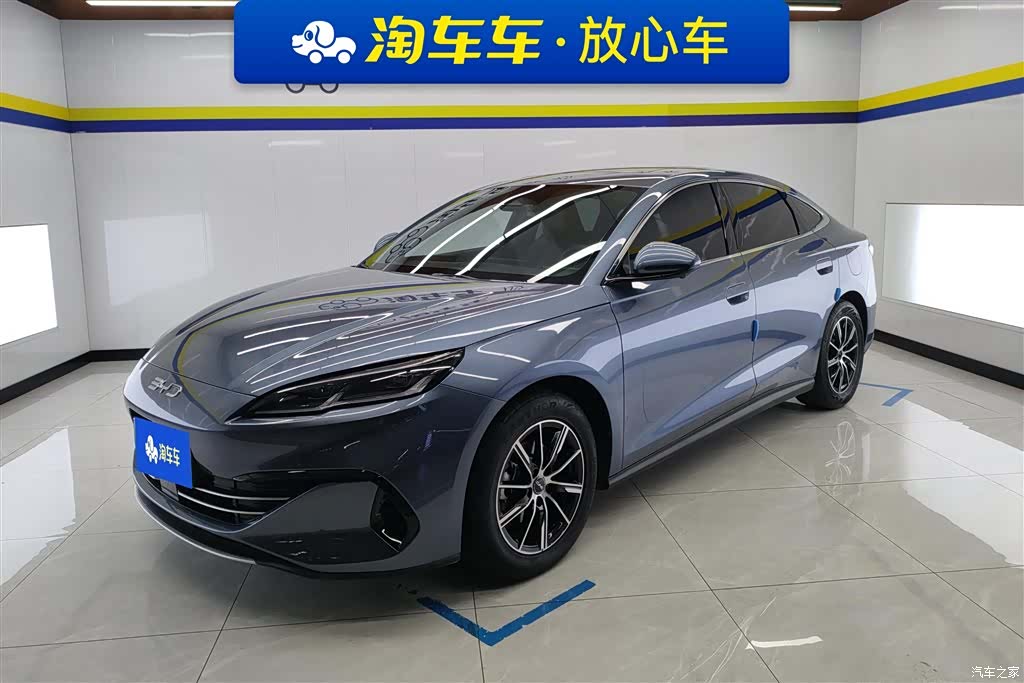 BYD Seal, 2025 1