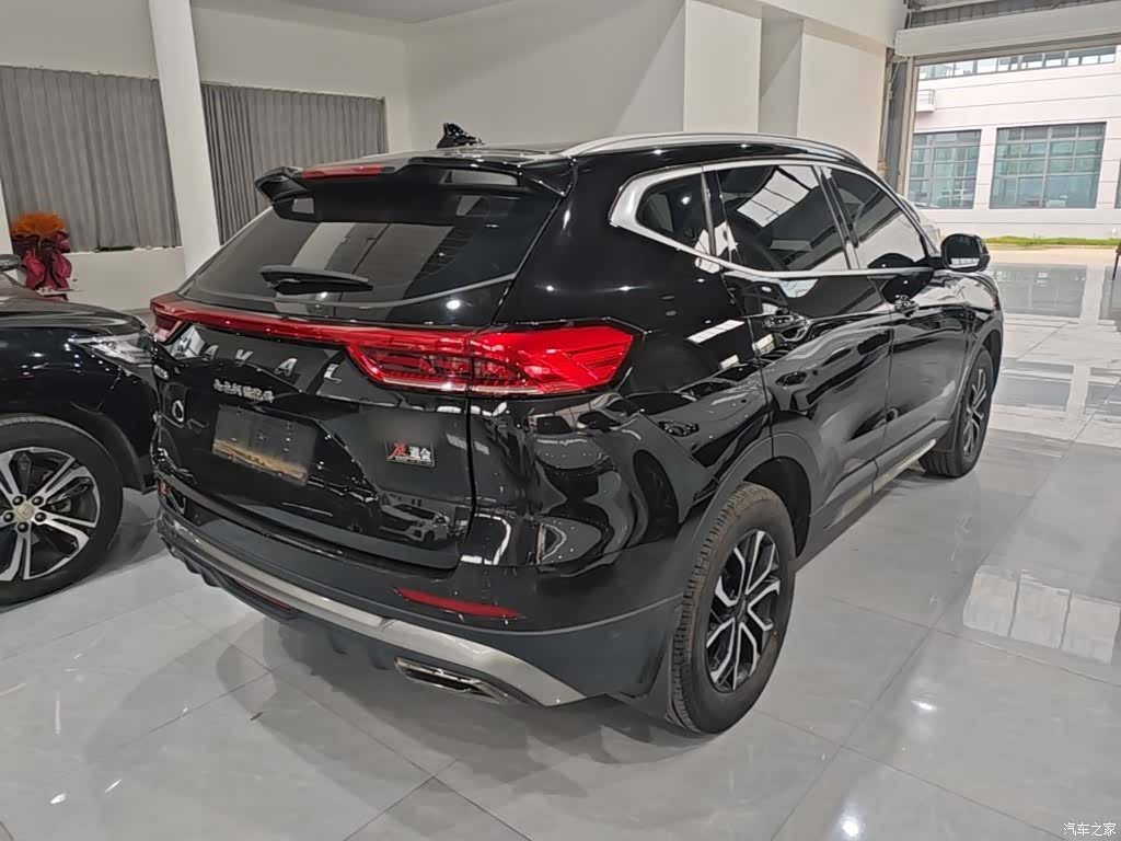 Haval H6, 2024 7