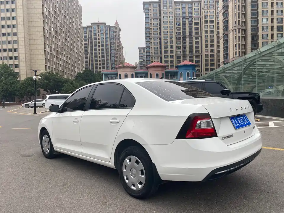Skoda Xin Rui