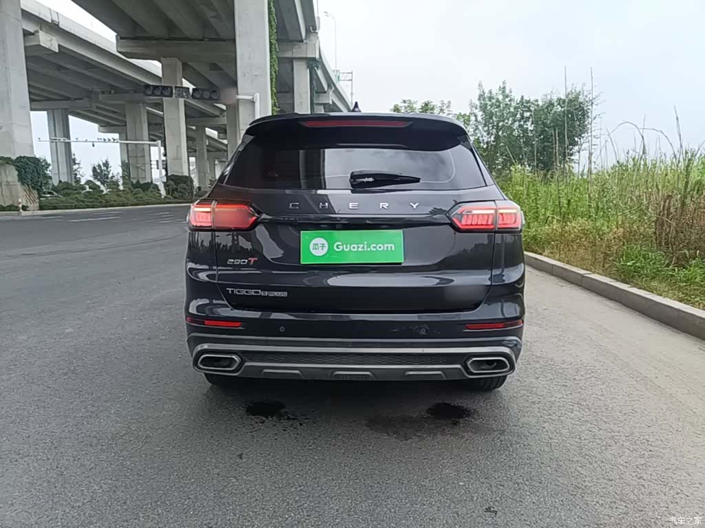 Chery Tiggo 8 Plus, 2024 6