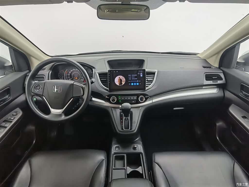Honda CR-V, 2016 все фото