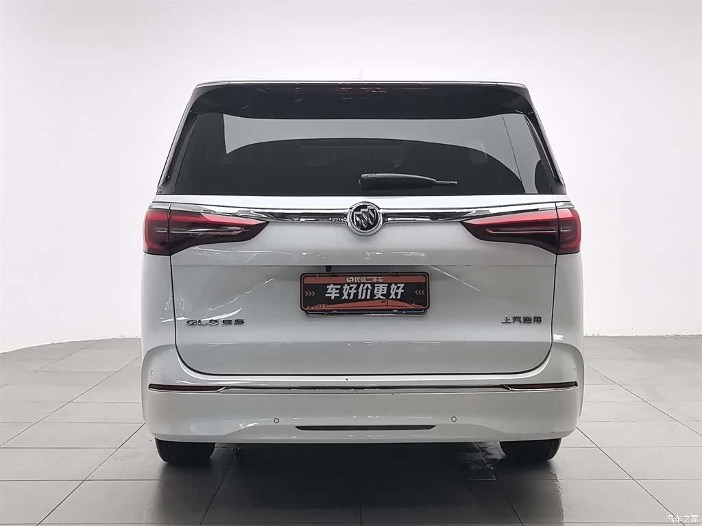 Buick GL8, 2023 4