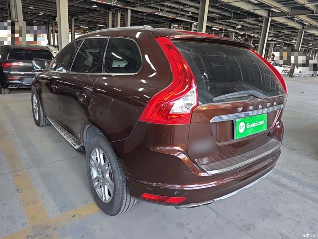 Volvo XC60, 2015 все фото