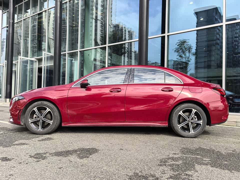 Mercedes-Benz Class A