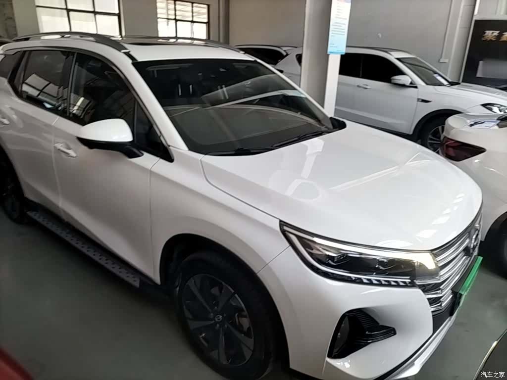 GAC GS4, 2021 4