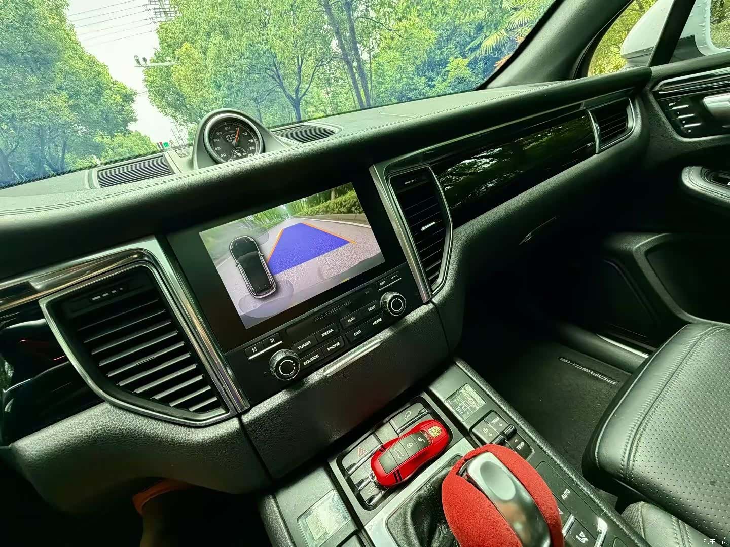 Porsche Macan, 2016 6