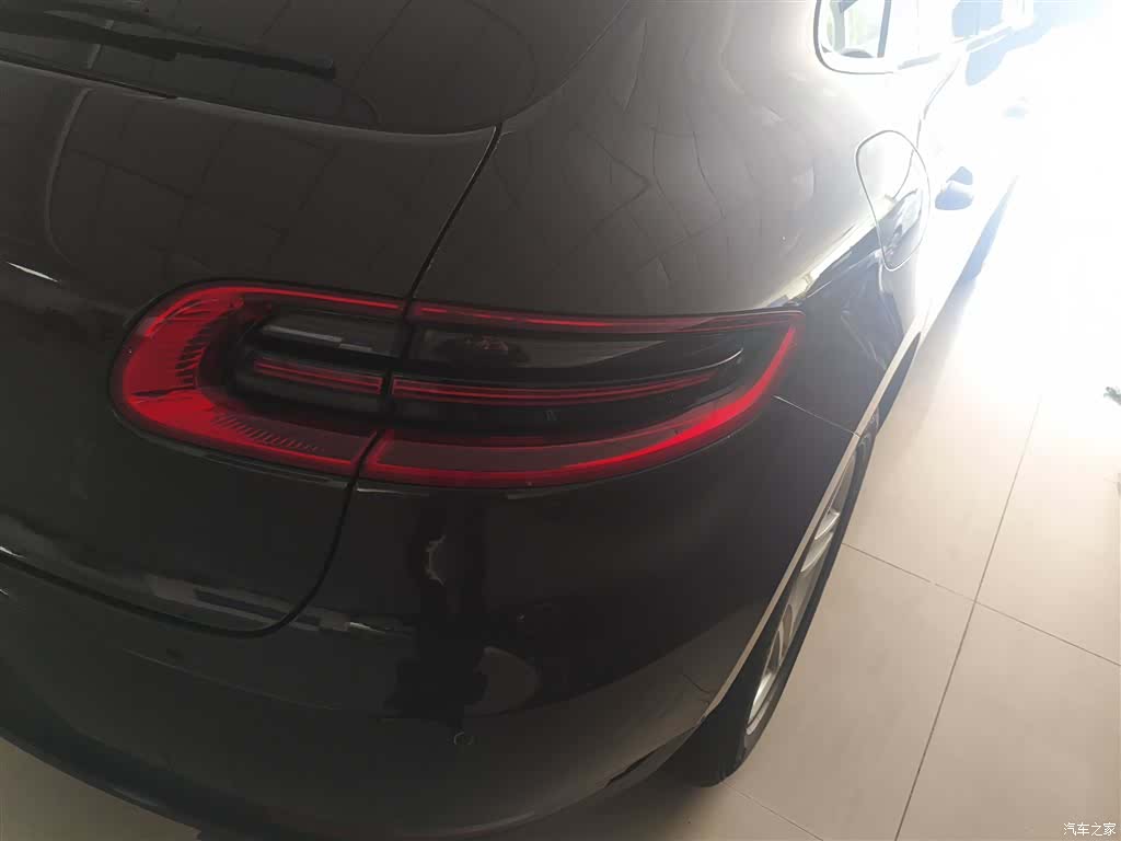 Porsche Macan, 2017 8