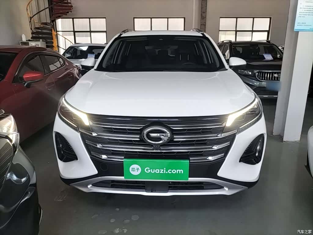GAC GS4, 2021 3