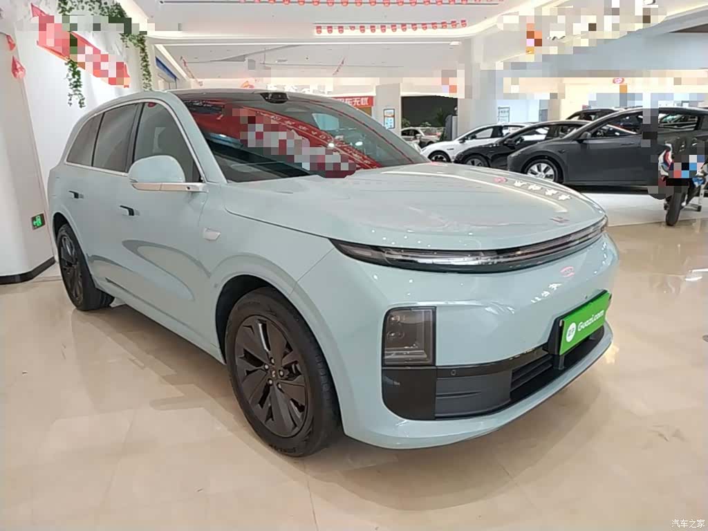 Li Auto L6, 2025 4