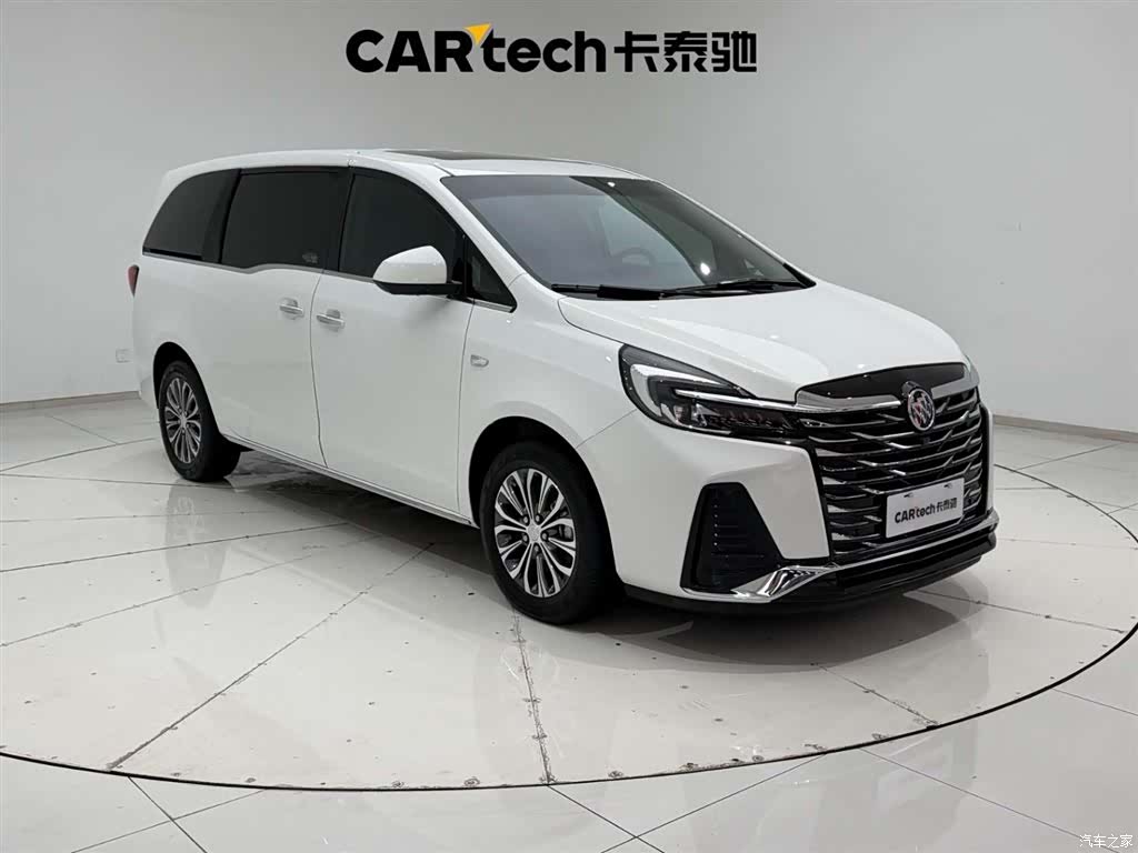 Buick GL8, 2023 4