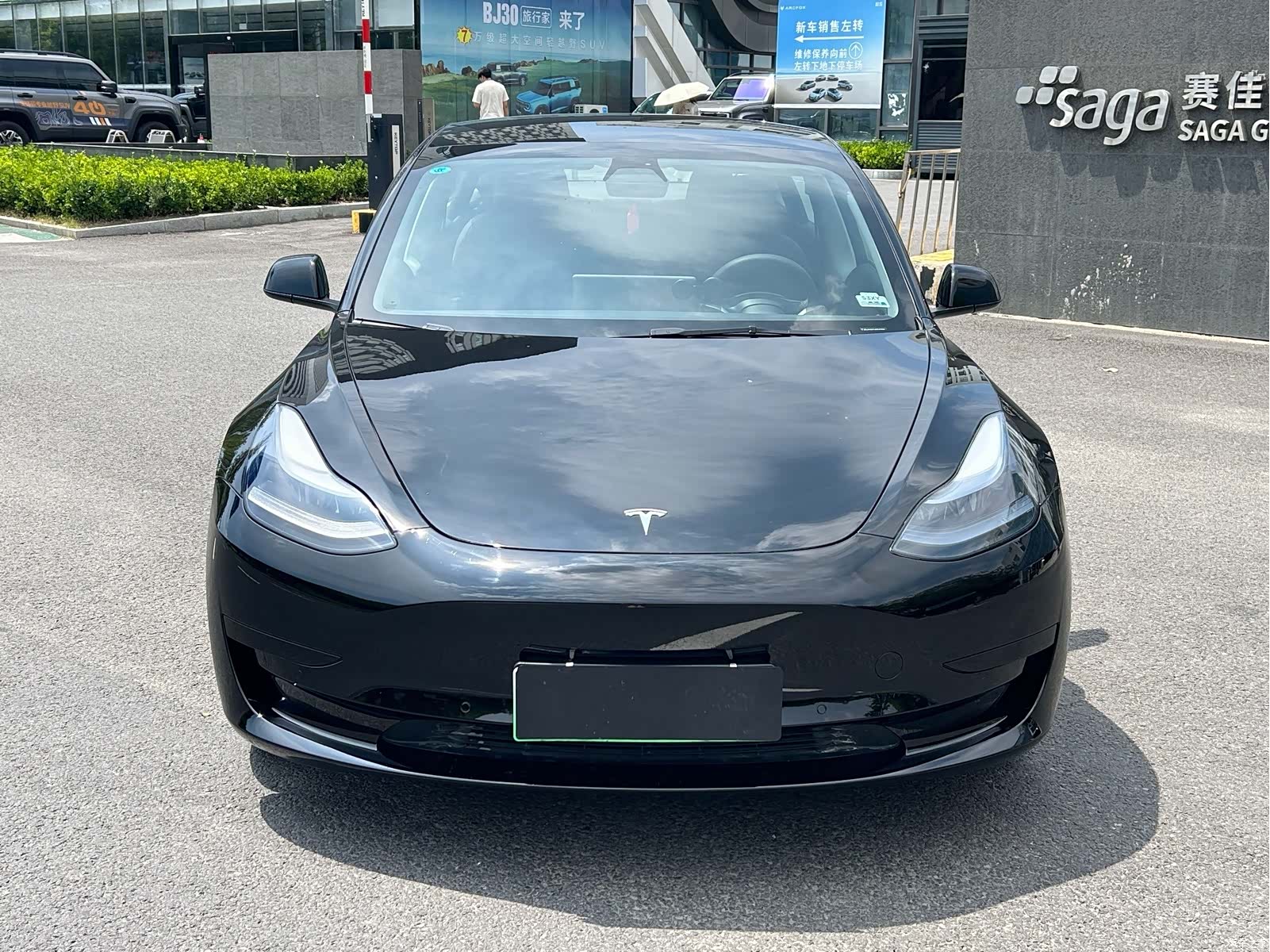 Tesla Model 3, 2022 2