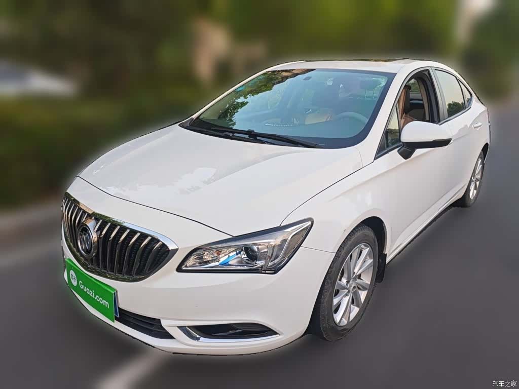 Buick Verano, 2017 1