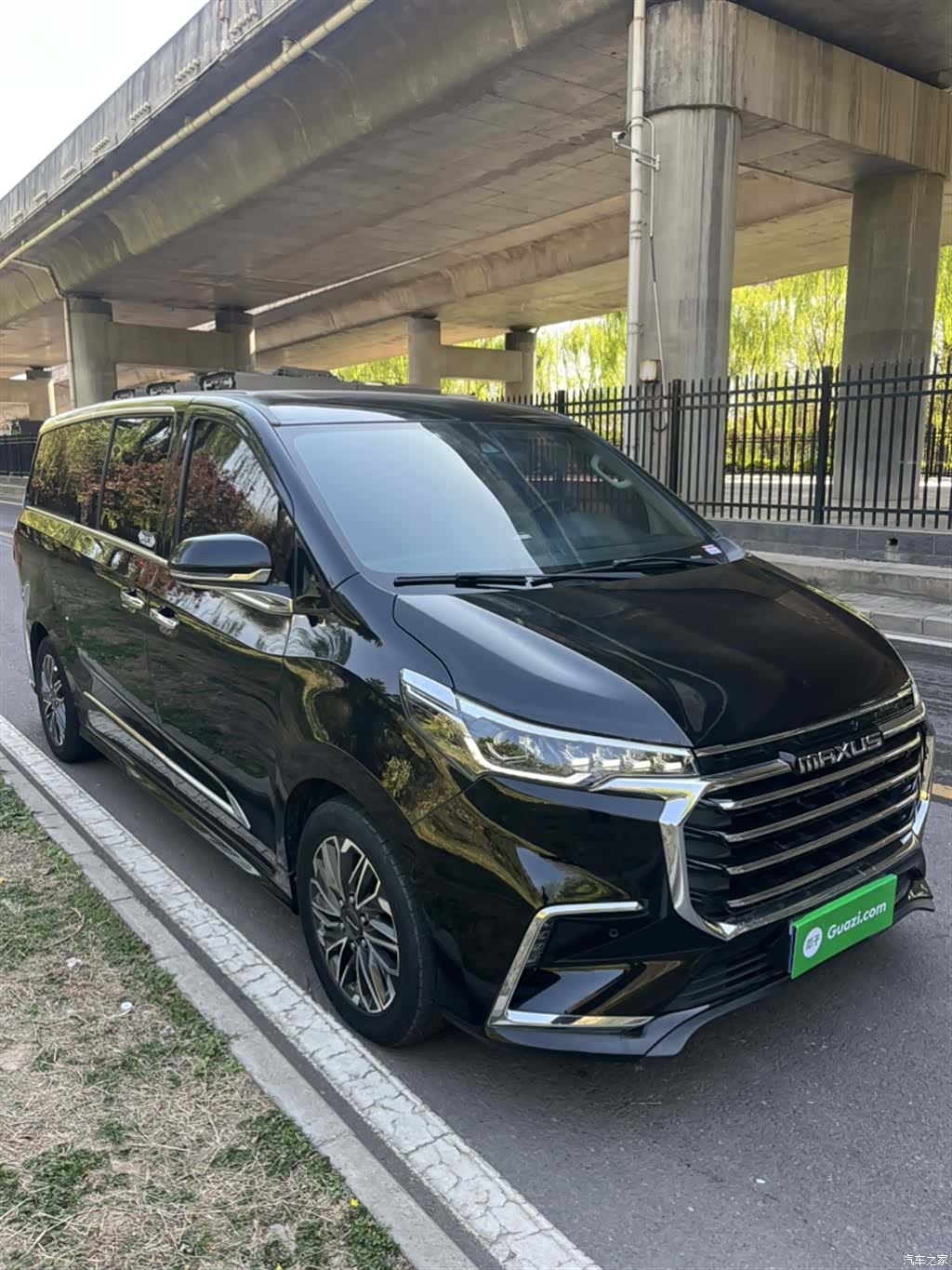 Maxus G20, 2019 7