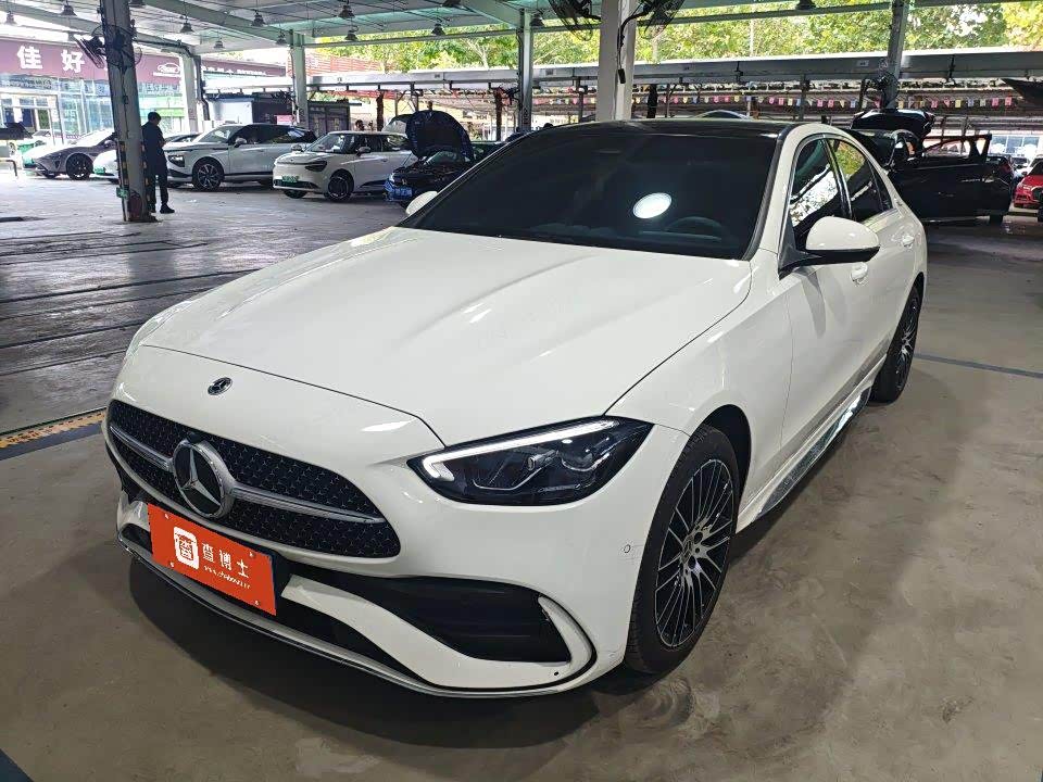Mercedes-Benz C-Class C 2024 C 260 L Sport