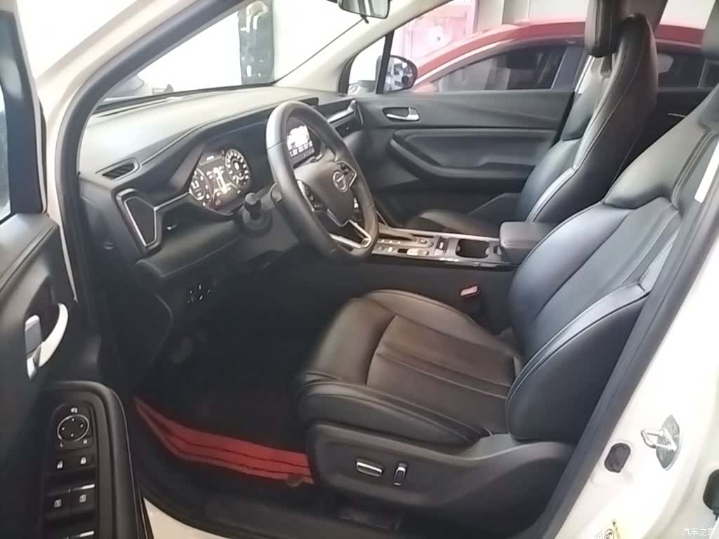 GAC GS4, 2021 15