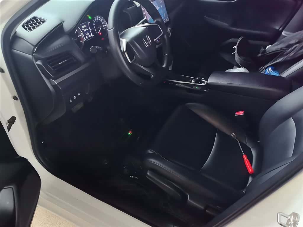 Honda V, 2019 15