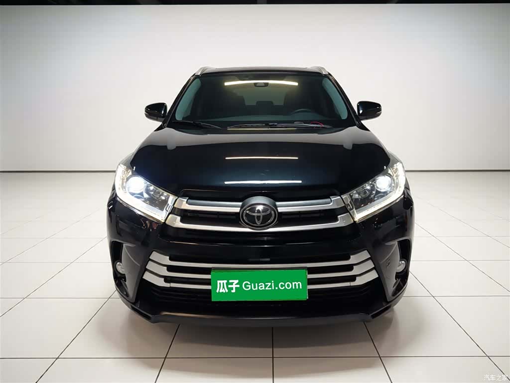 Toyota Highlander, 2018 3