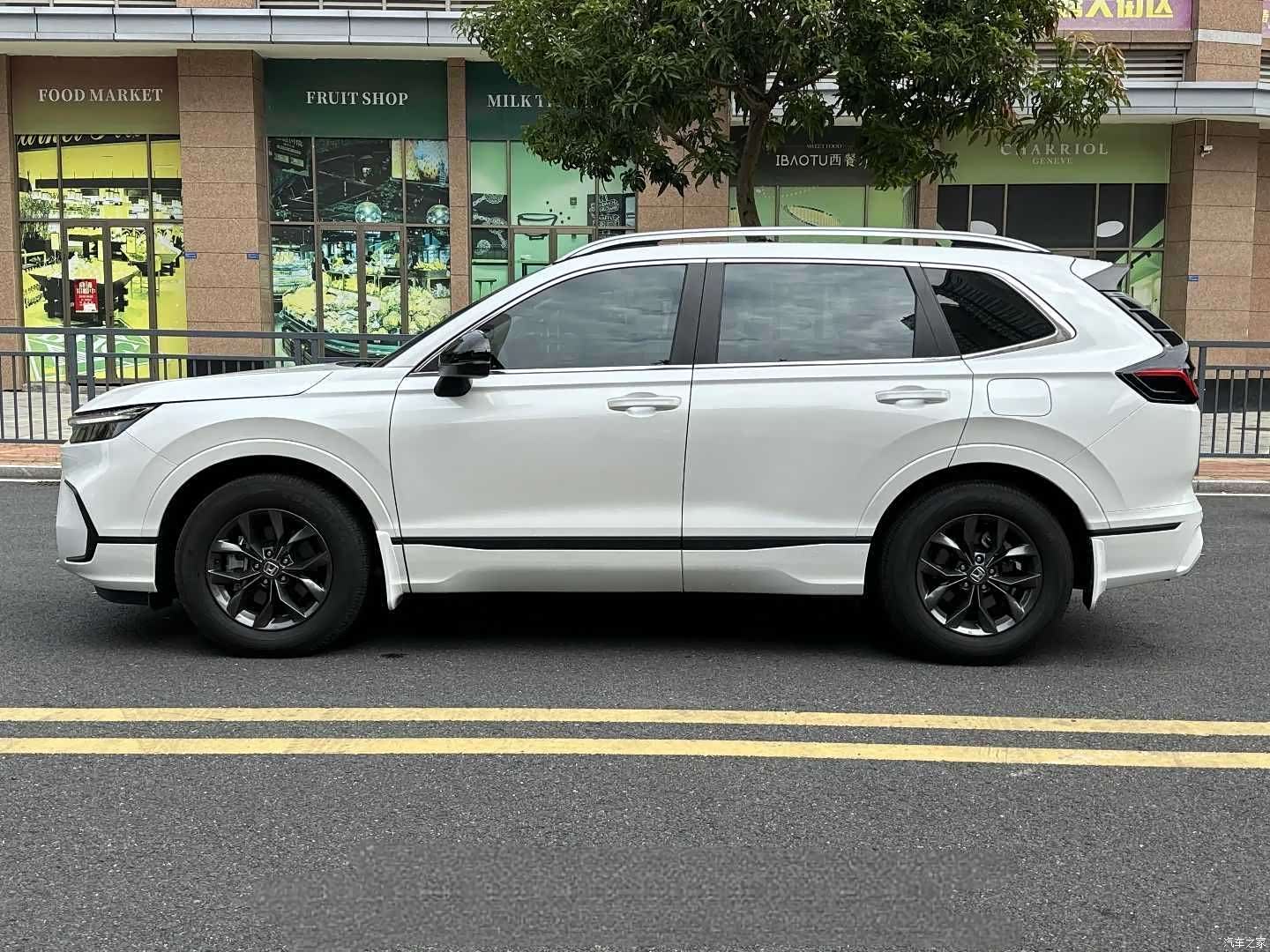 Honda Breeze, 2023 4