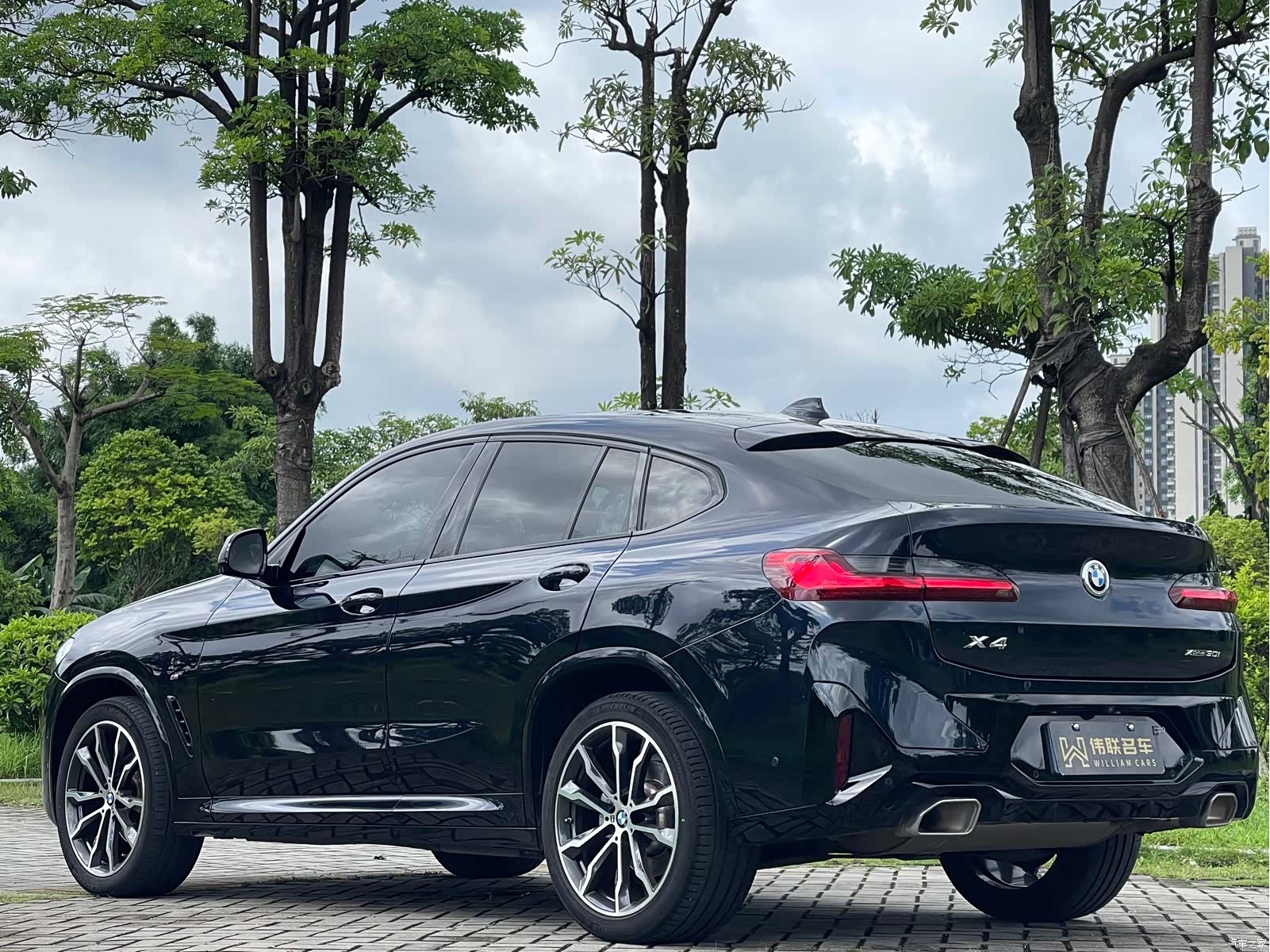 BMW X4, 2023 4